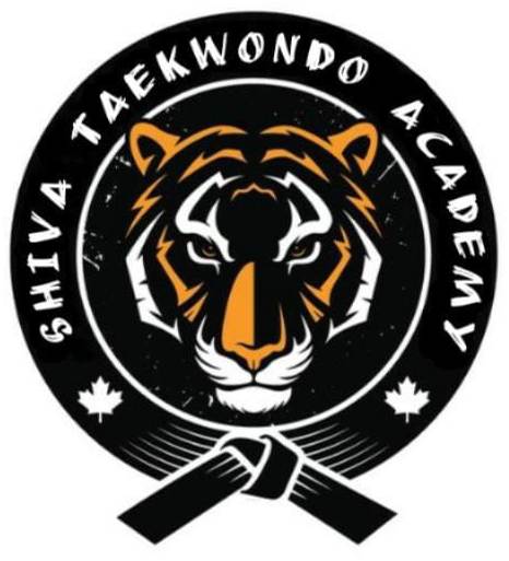 SHIVA TAEKWONDO ACADEMY Logo