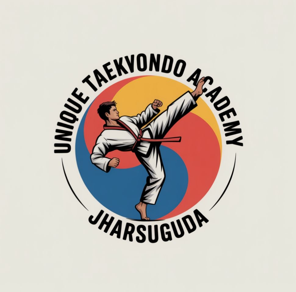 UNIQUE TAEKWONDO ACADEMY Logo