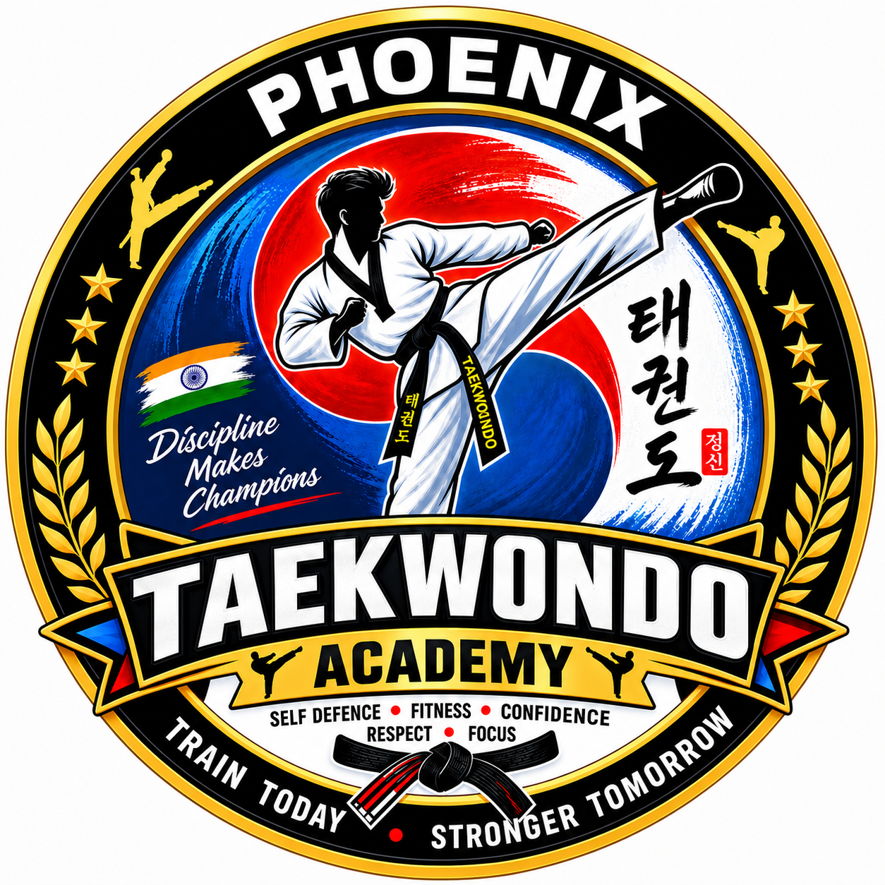 Photo of PHOENIX TAEKWONDO ACADEMY District Association