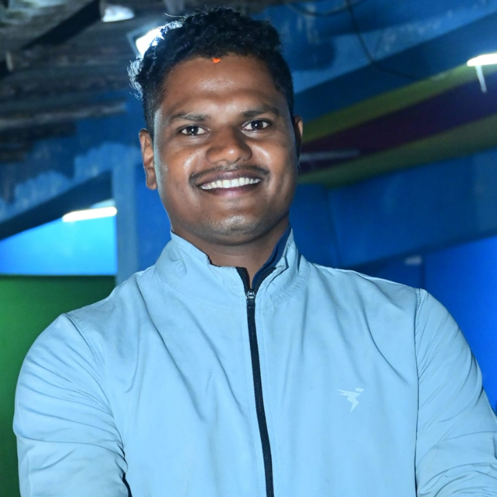 DEEPAKA KUMAR PRADHAN