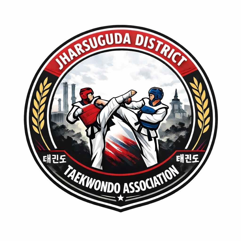 Photo of JHARSUGUDA  DISTRICT TAEKWONDO ASSOCIATION District Association